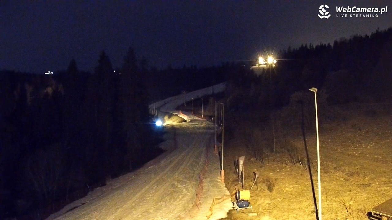 Kotelnica Białczańska - Remiaszów - 20 marzec 2026, 18:47