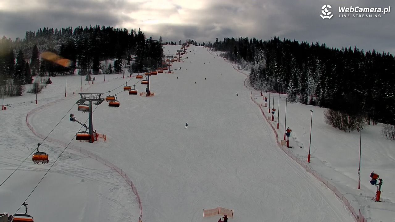 Kotelnica Białczańska - Remiaszów - 01 styczeń 2026, 10:02