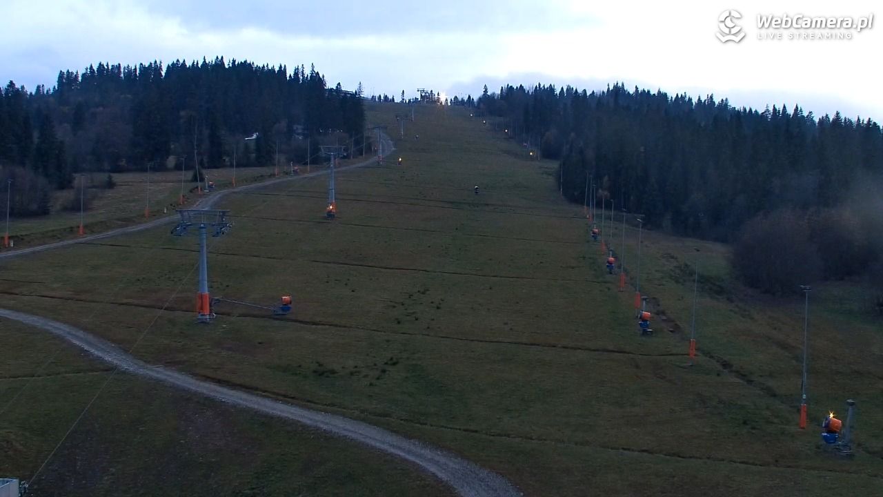 Kotelnica Białczańska - Remiaszów - 08 listopad 2025, 16:27