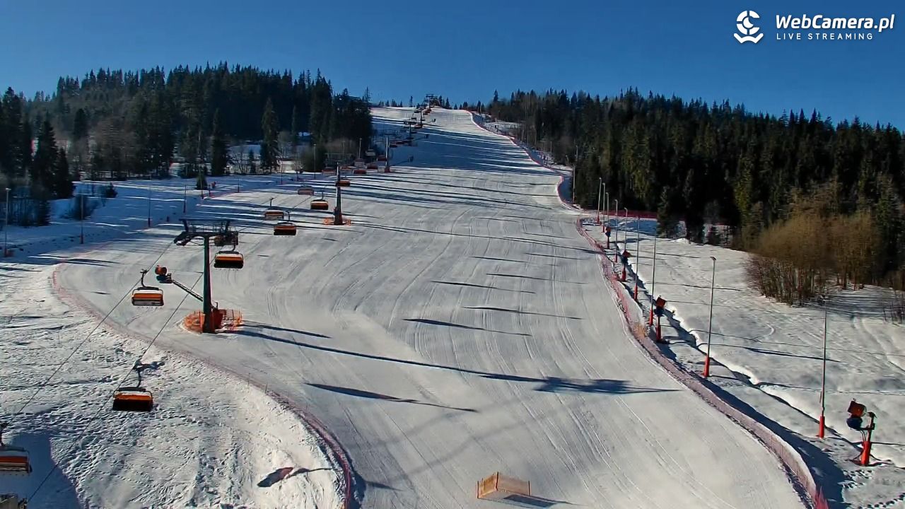 Kotelnica Białczańska - Remiaszów - 26 luty 2026, 08:39