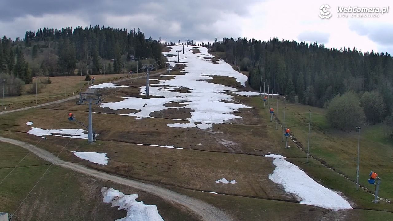 Kotelnica Białczańska - Remiaszów - 26 kwiecień 2026, 15:53