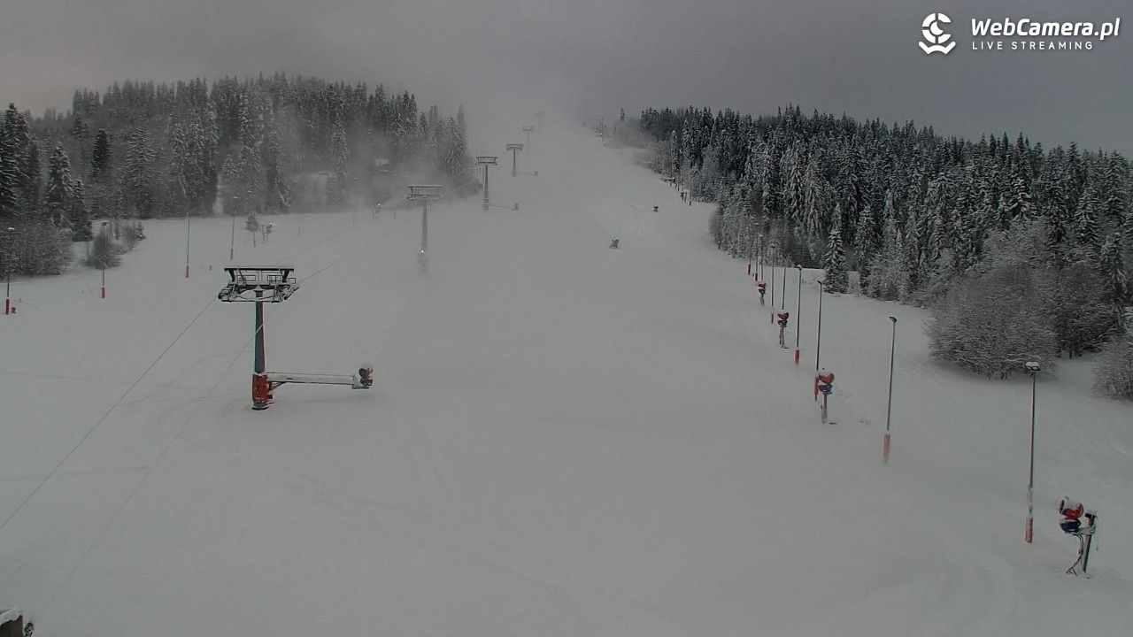 Kotelnica Białczańska - Remiaszów - 23 listopad 2025, 15:34