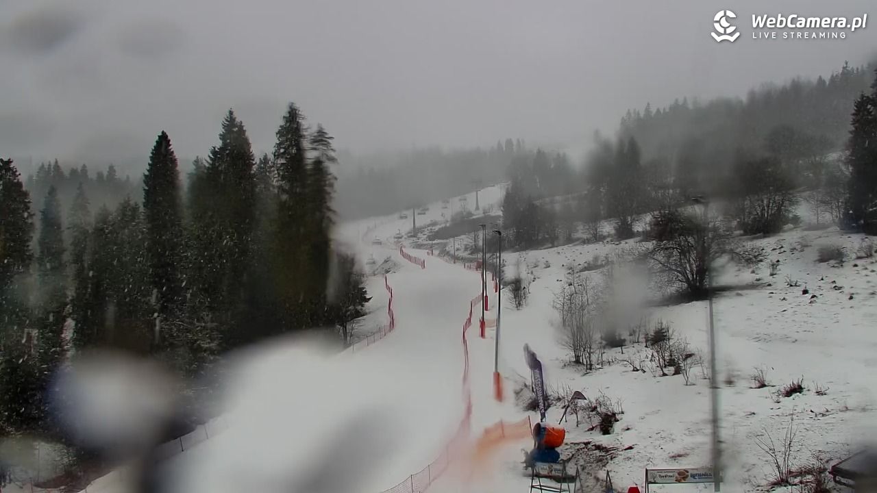 Kotelnica Białczańska - Remiaszów - 24 luty 2026, 08:22