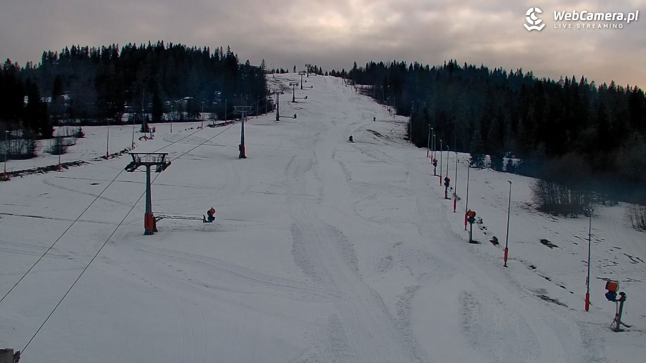 Kotelnica Białczańska - Remiaszów - 21 grudzień 2025, 14:59