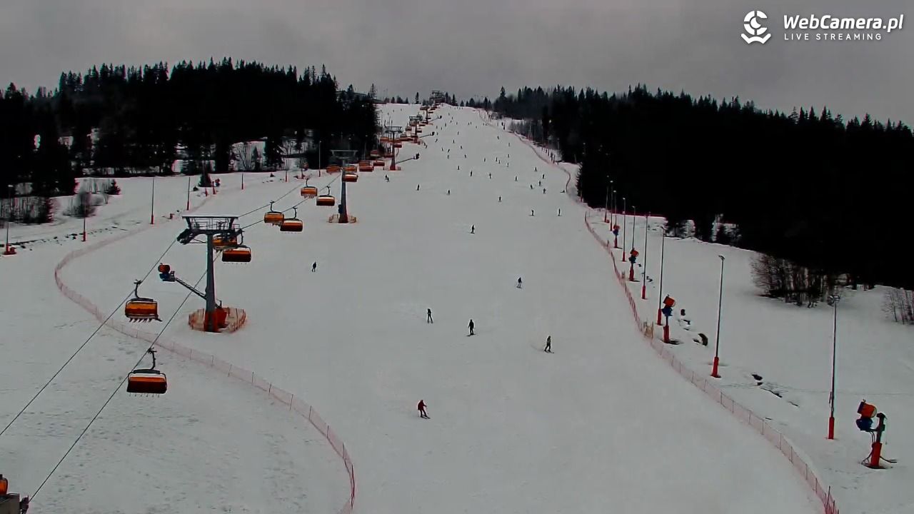 Kotelnica Białczańska - Remiaszów - 02 marzec 2026, 11:29