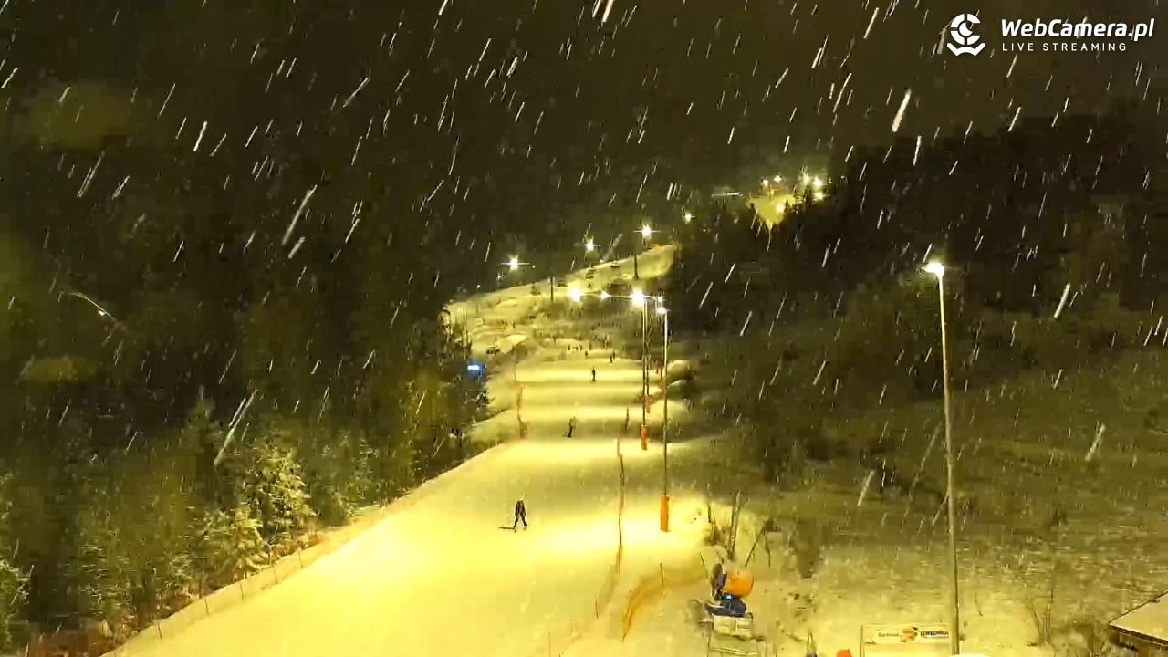 Kotelnica Białczańska - Remiaszów - 18 luty 2026, 21:34