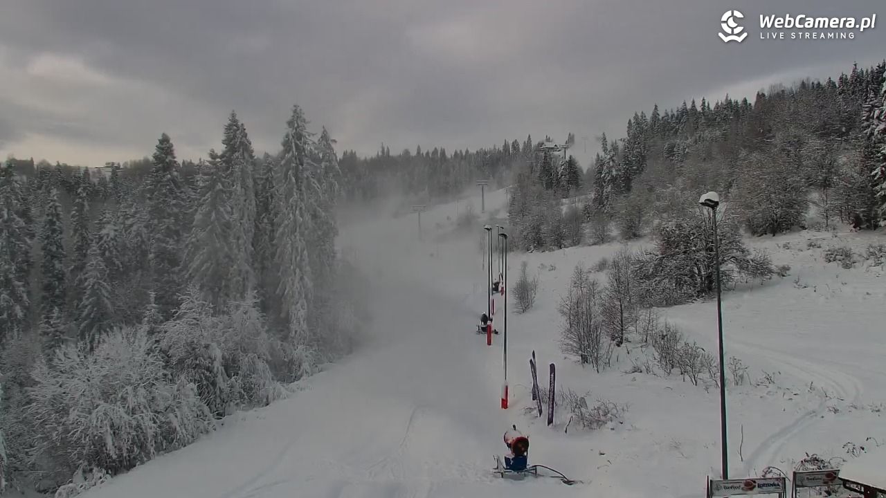 Kotelnica Białczańska - Remiaszów - 24 listopad 2025, 10:23