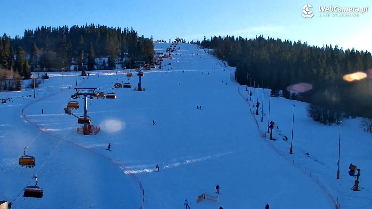 Kotelnica Białczańska - Remiaszów - 26 luty 2026, 16:10