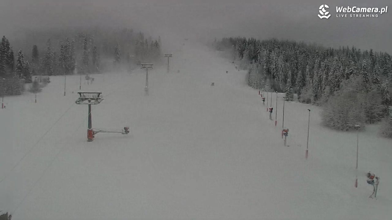 Kotelnica Białczańska - Remiaszów - 23 listopad 2025, 07:29