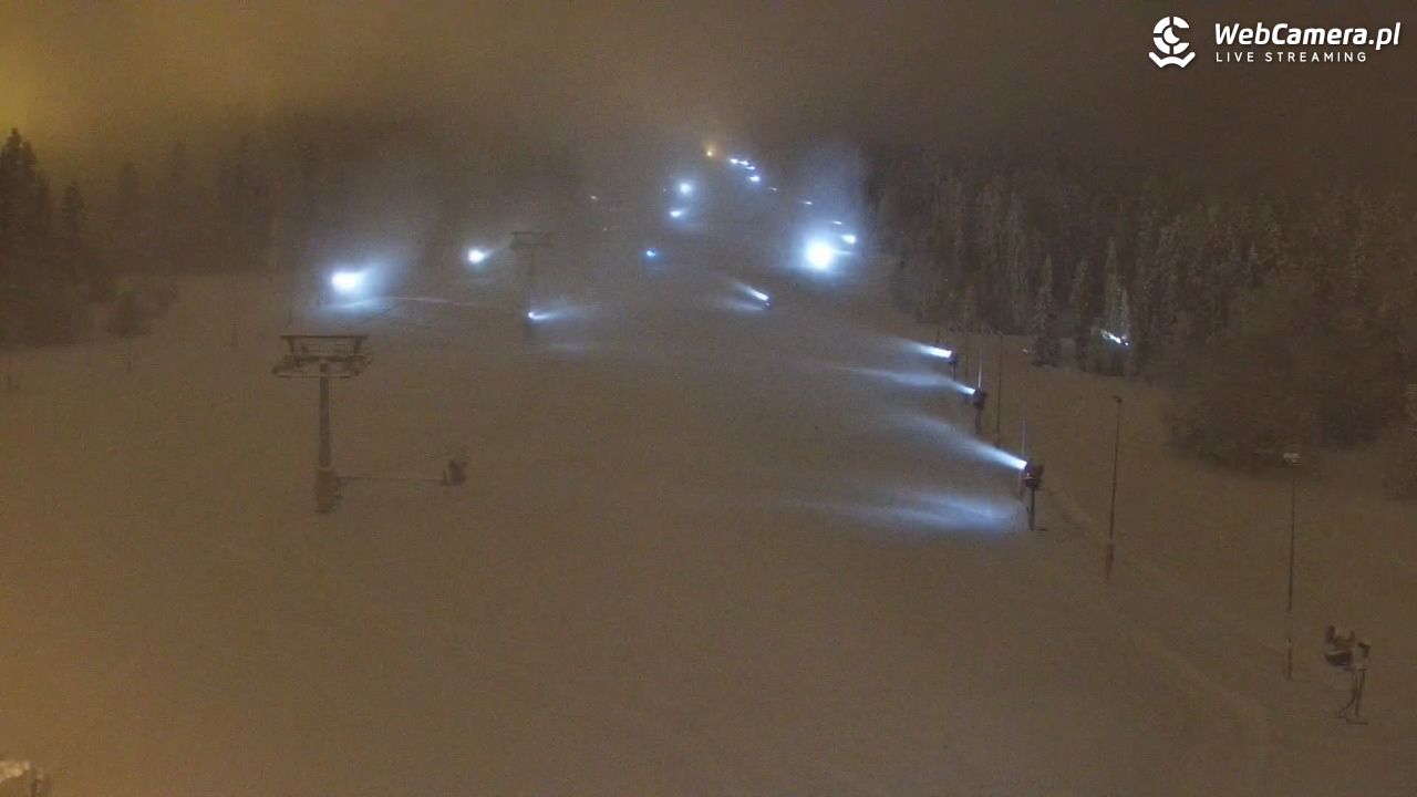 Kotelnica Białczańska - Remiaszów - 23 listopad 2025, 20:30