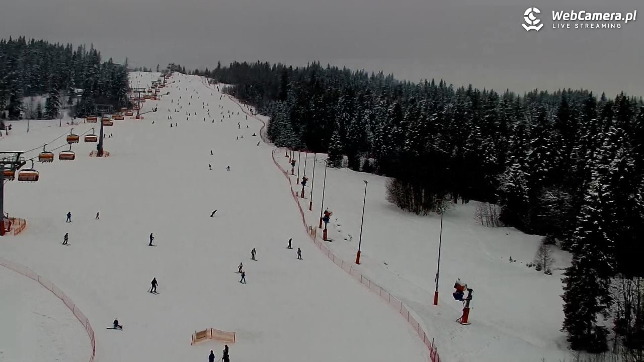 Kotelnica Białczańska - Remiaszów - 16 luty 2026, 11:55