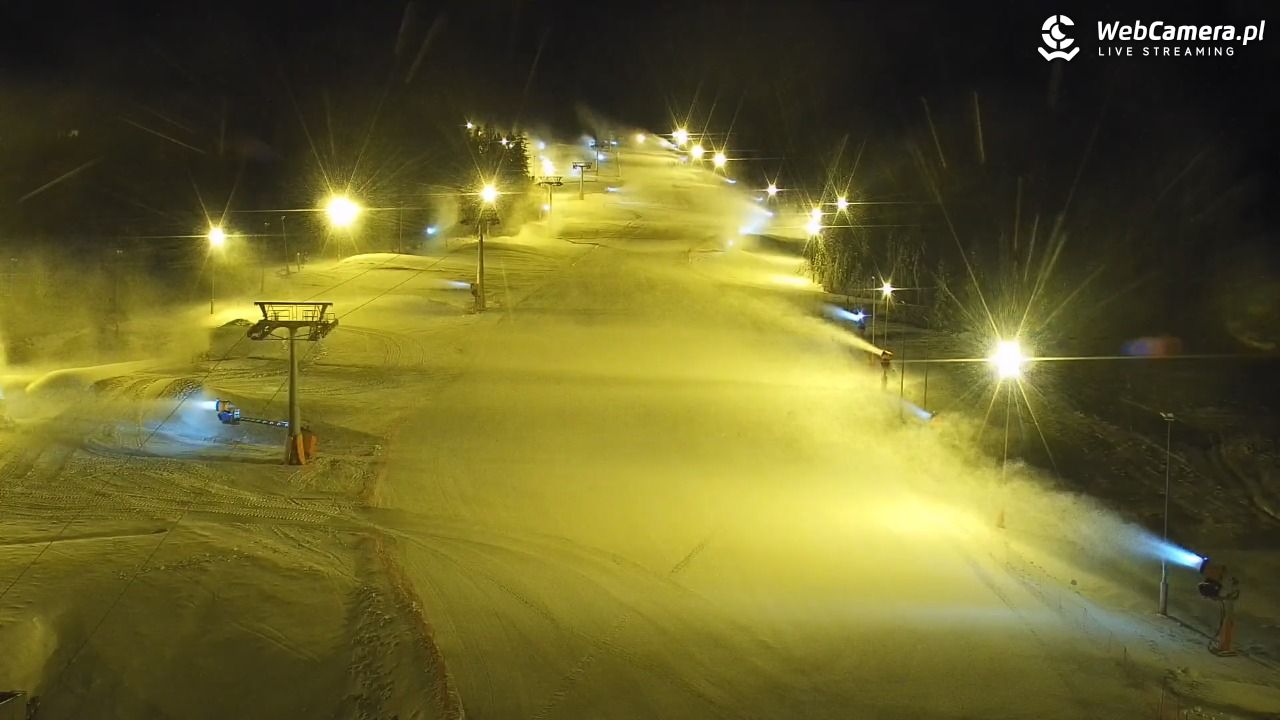 Kotelnica Białczańska - Remiaszów - 29 grudzień 2025, 04:52