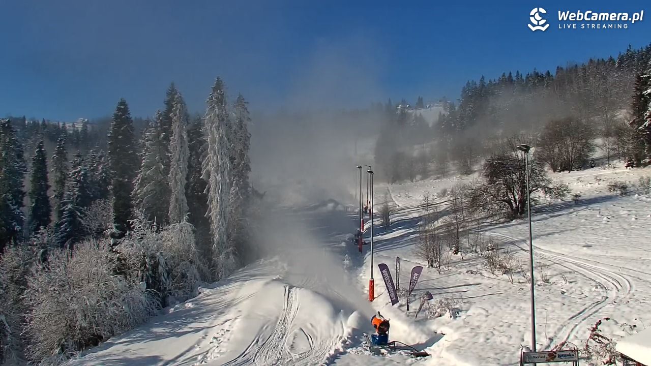 Kotelnica Białczańska - Remiaszów - 28 listopad 2025, 10:38