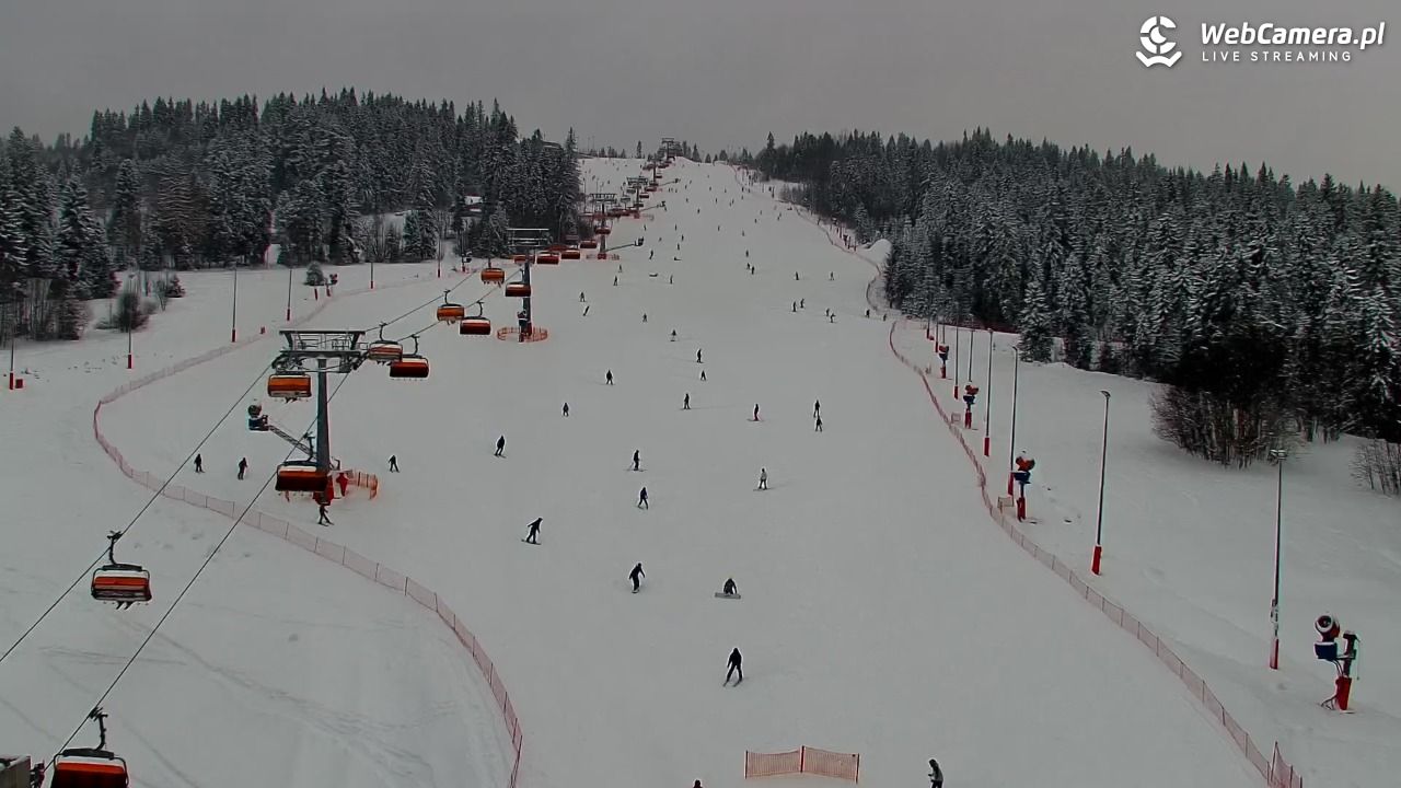 Kotelnica Białczańska - Remiaszów - 07 styczeń 2026, 15:11