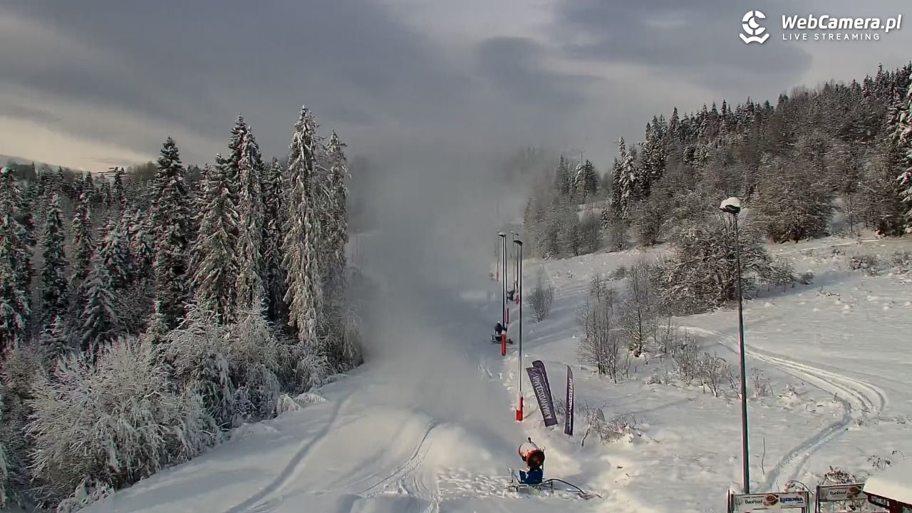 Kotelnica Białczańska - Remiaszów - 24 listopad 2025, 09:14