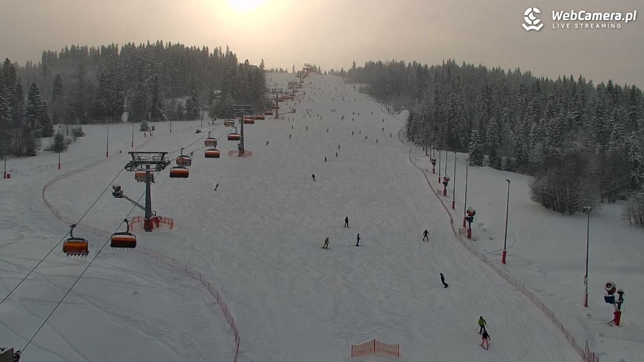 Kotelnica Białczańska - Remiaszów - 08 styczeń 2026, 12:29