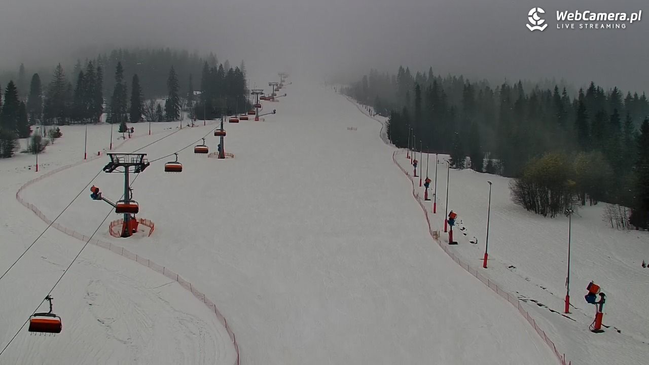 Kotelnica Białczańska - Remiaszów - 29 marzec 2026, 18:02