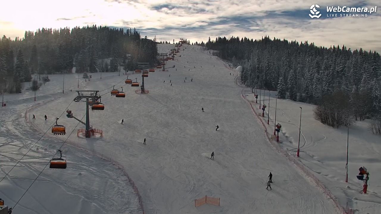 Kotelnica Białczańska - Remiaszów - 09 styczeń 2026, 11:39