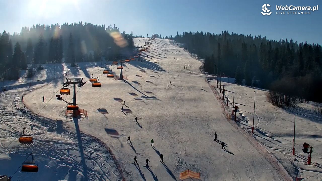 Kotelnica Białczańska - Remiaszów - 17 styczeń 2026, 11:50