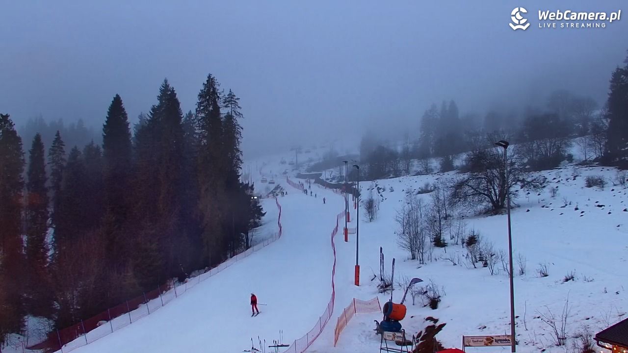 Kotelnica Białczańska - Remiaszów - 07 luty 2026, 16:40