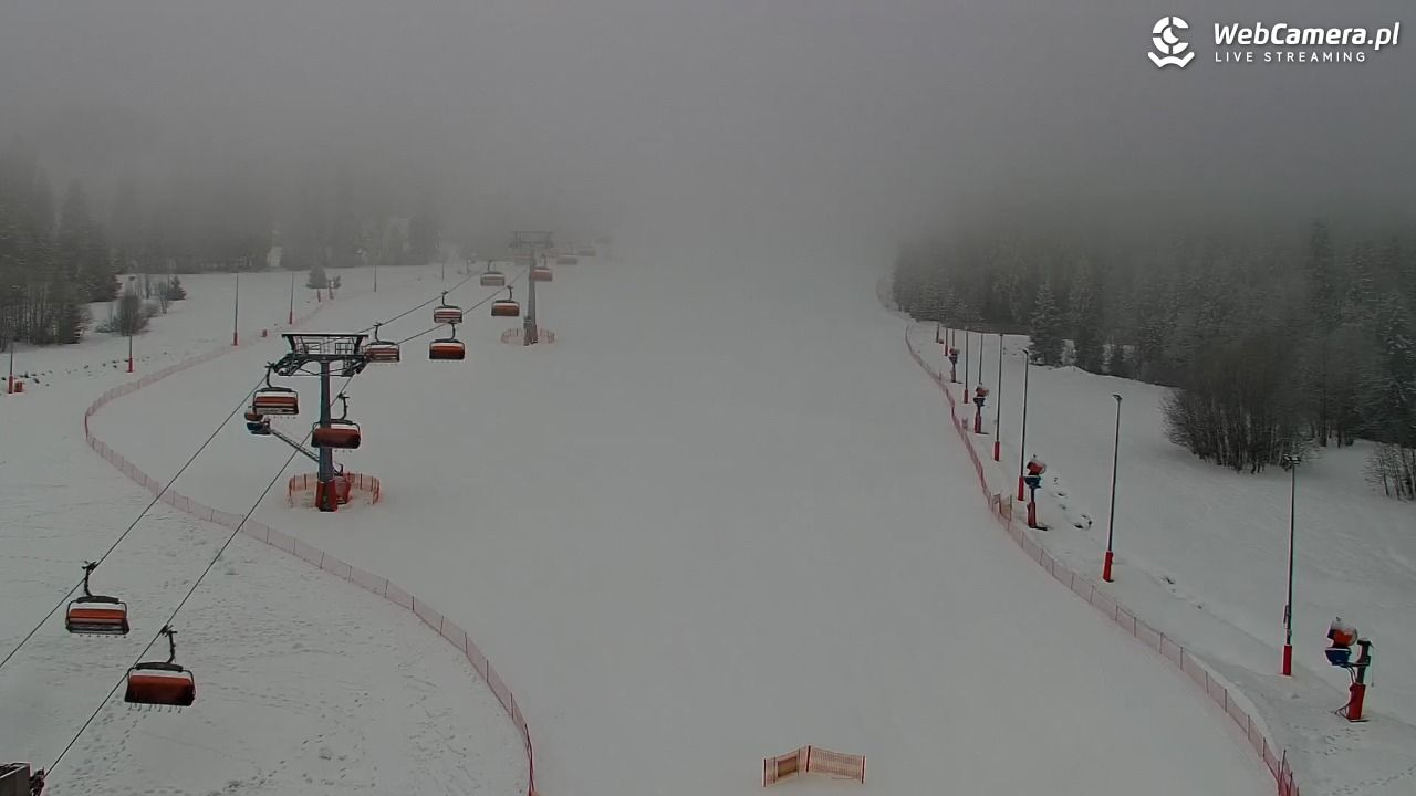 Kotelnica Białczańska - Remiaszów - 09 luty 2026, 08:15