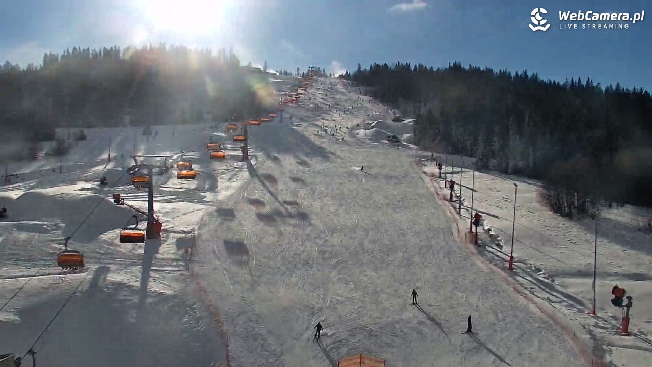 Kotelnica Białczańska - Remiaszów - 29 grudzień 2025, 12:02