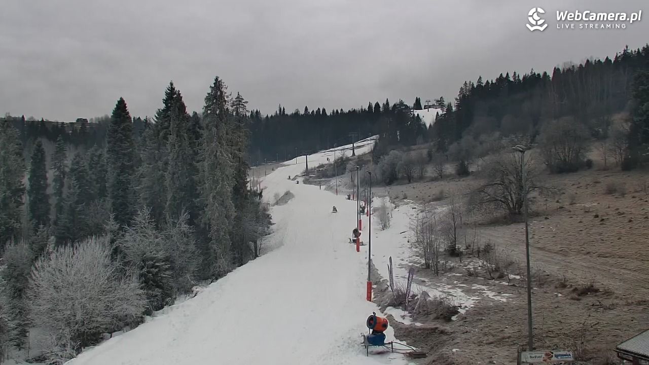 Kotelnica Białczańska - Remiaszów - 21 grudzień 2025, 08:55