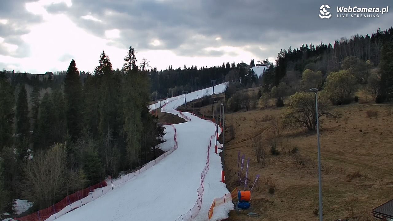 Kotelnica Białczańska - Remiaszów - 19 marzec 2026, 16:09