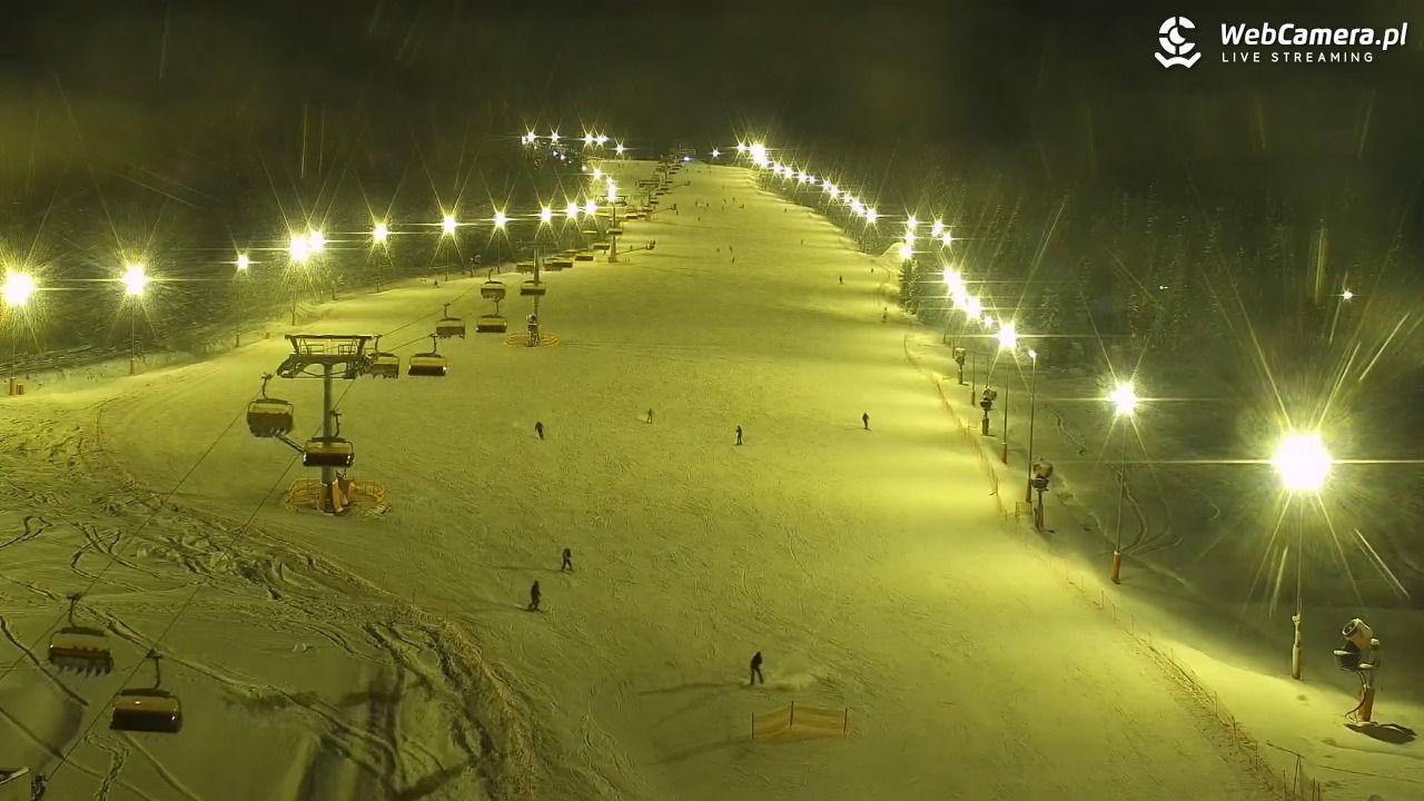 Kotelnica Białczańska - Remiaszów - 10 styczeń 2026, 17:19