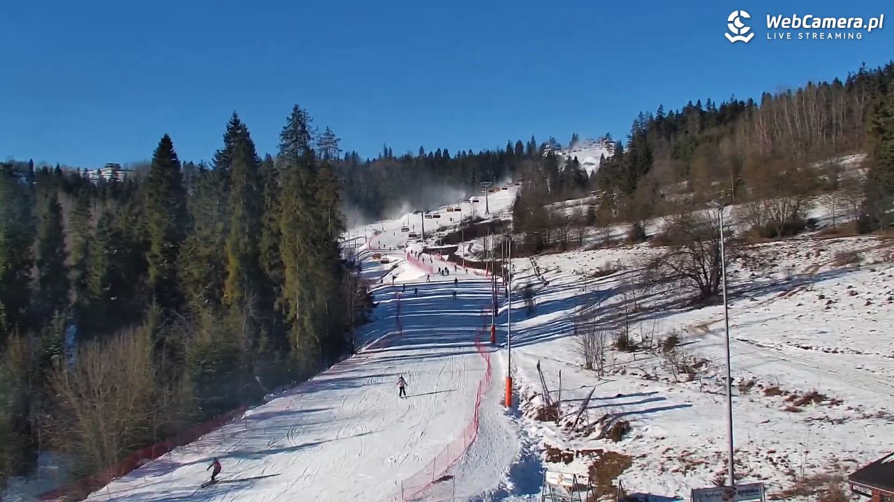 Kotelnica Białczańska - Remiaszów - 29 grudzień 2025, 10:32