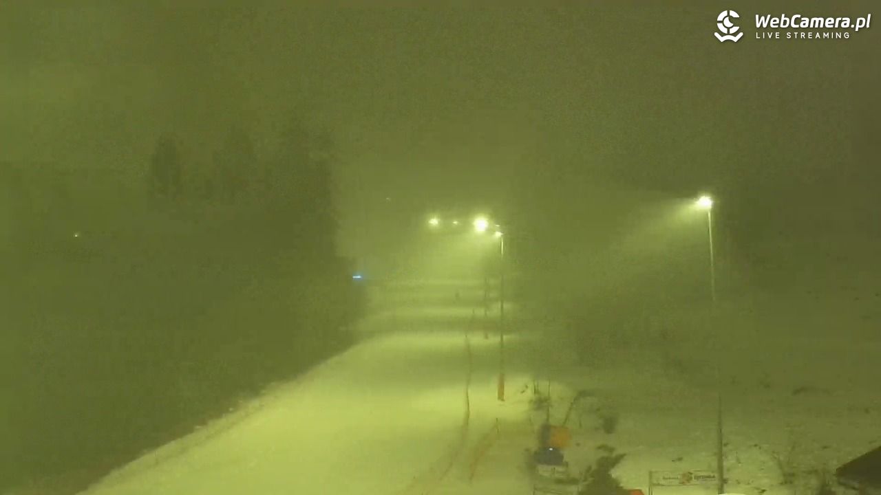 Kotelnica Białczańska - Remiaszów - 07 luty 2026, 21:20