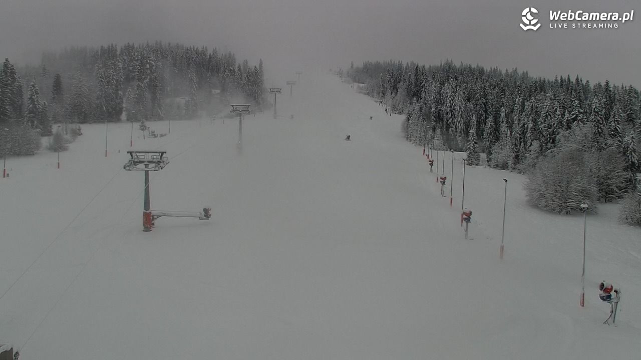 Kotelnica Białczańska - Remiaszów - 23 listopad 2025, 08:35