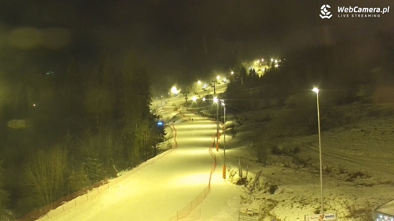 Kotelnica Białczańska - Remiaszów - 28 grudzień 2025, 21:51