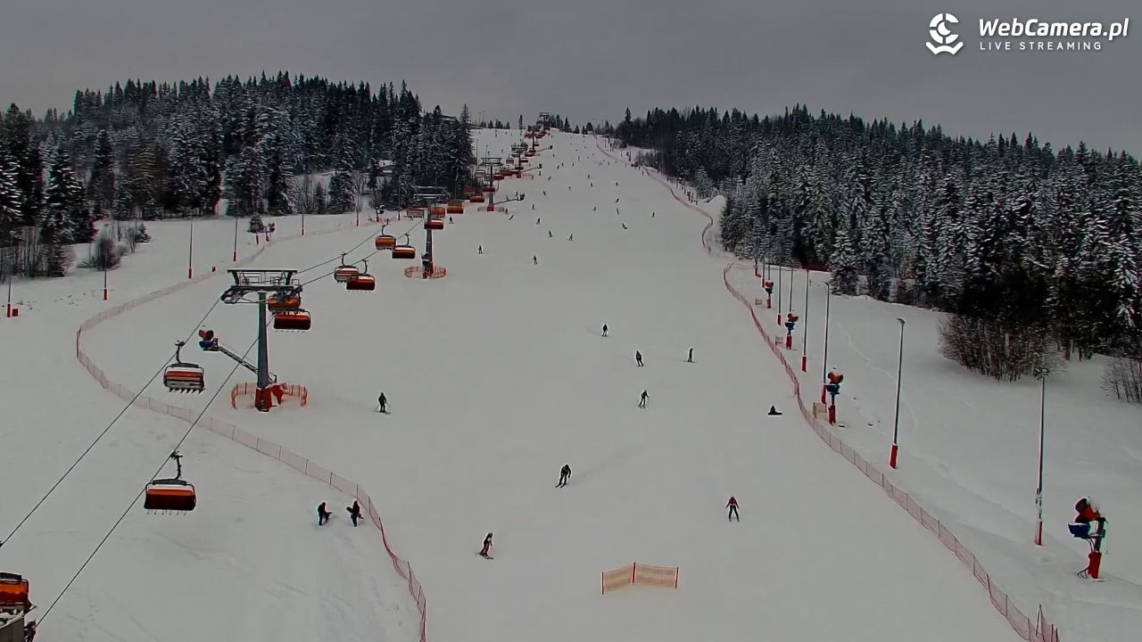 Kotelnica Białczańska - Remiaszów - 10 styczeń 2026, 10:27