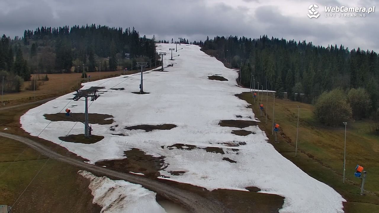 Kotelnica Białczańska - Remiaszów - 20 kwiecień 2026, 17:26