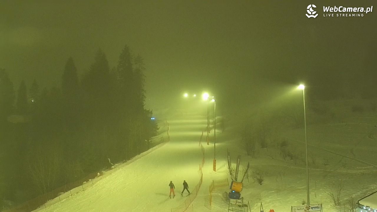 Kotelnica Białczańska - Remiaszów - 16 styczeń 2026, 20:47