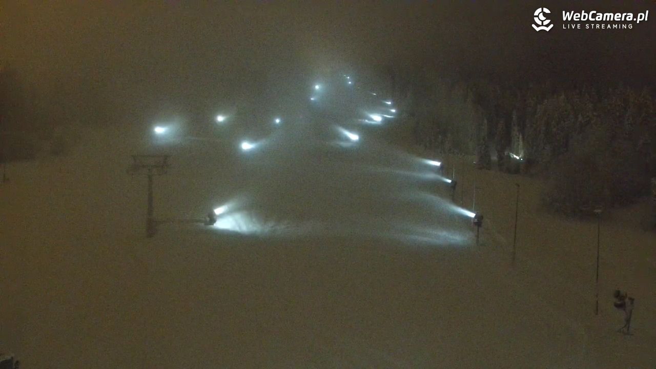 Kotelnica Białczańska - Remiaszów - 23 listopad 2025, 17:16