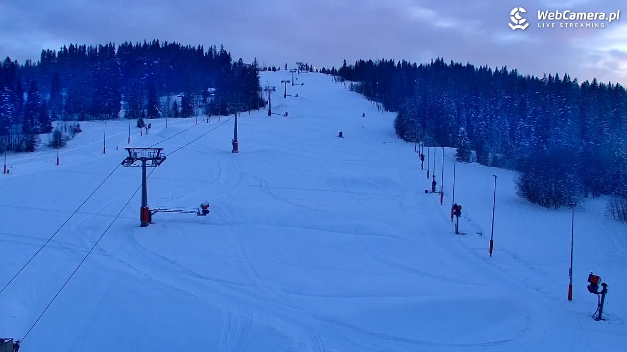 Kotelnica Białczańska - Remiaszów - 29 listopad 2025, 15:31