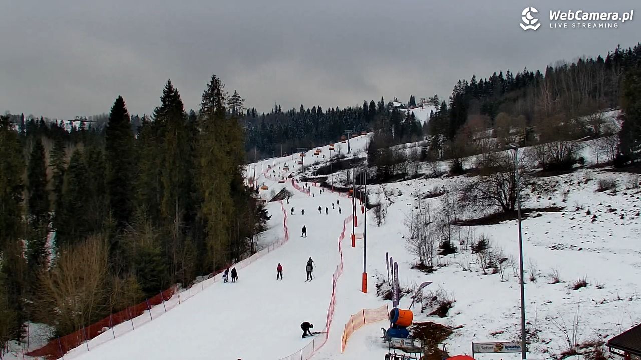 Kotelnica Białczańska - Remiaszów - 25 luty 2026, 15:15