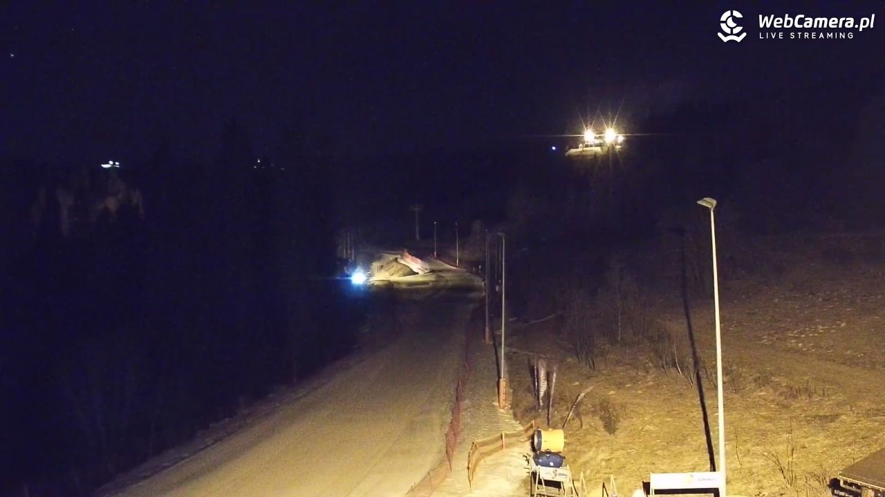 Kotelnica Białczańska - Remiaszów - 09 marzec 2026, 21:46