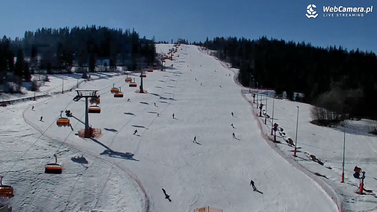 Kotelnica Białczańska - Remiaszów - 09 marzec 2026, 10:50