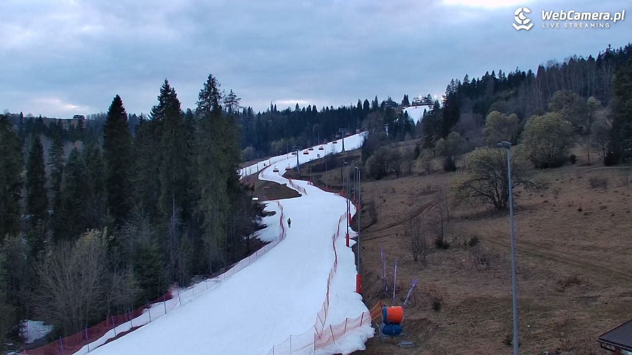 Kotelnica Białczańska - Remiaszów - 22 marzec 2026, 17:52