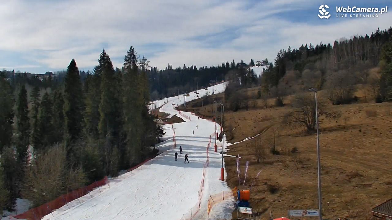 Kotelnica Białczańska - Remiaszów - 10 marzec 2026, 13:31