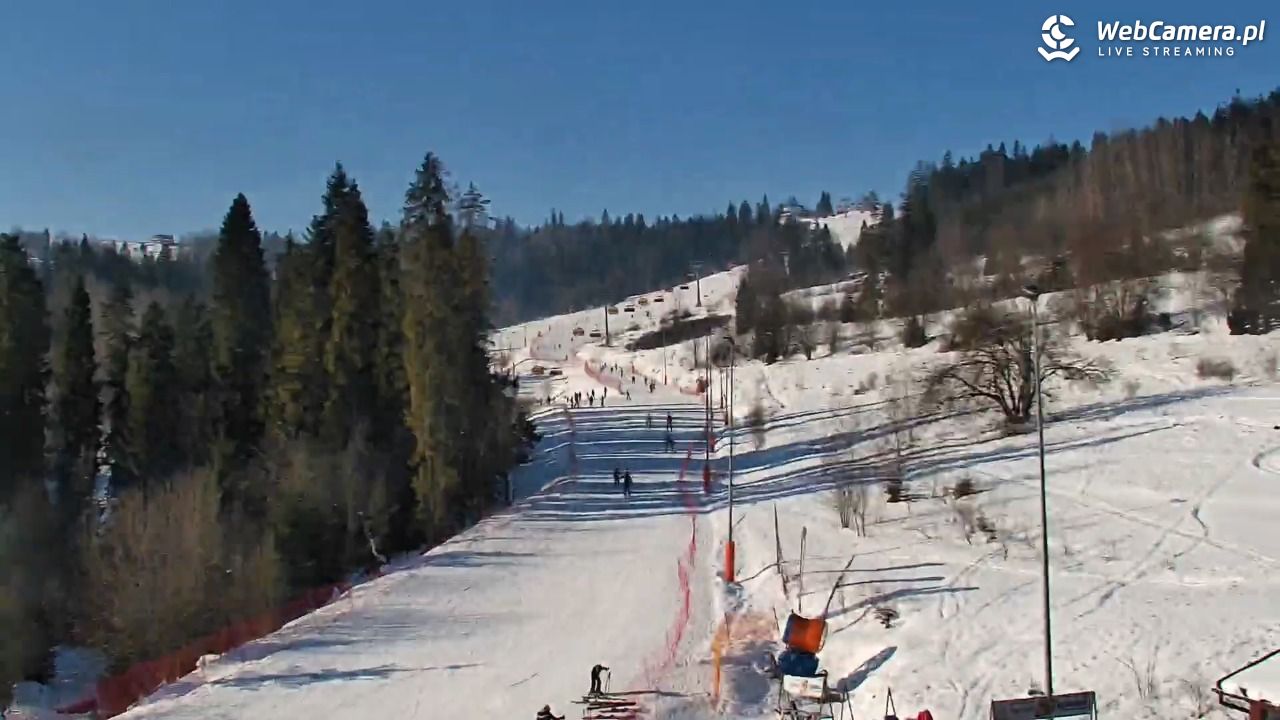 Kotelnica Białczańska - Remiaszów - 17 styczeń 2026, 11:44