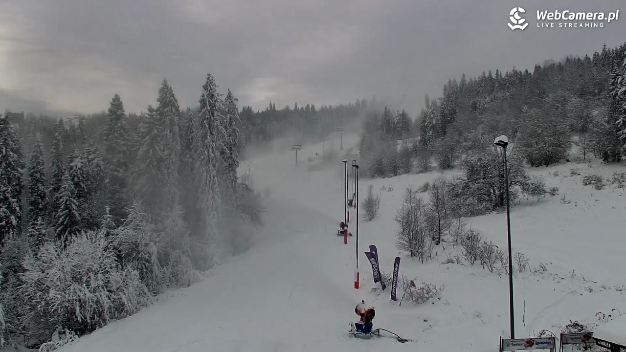 Kotelnica Białczańska - Remiaszów - 24 listopad 2025, 11:25