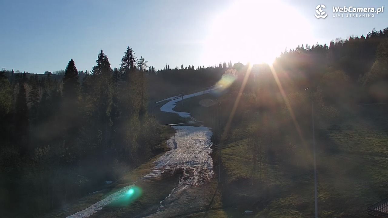 Kotelnica Białczańska - Remiaszów - 18 kwiecień 2026, 18:25