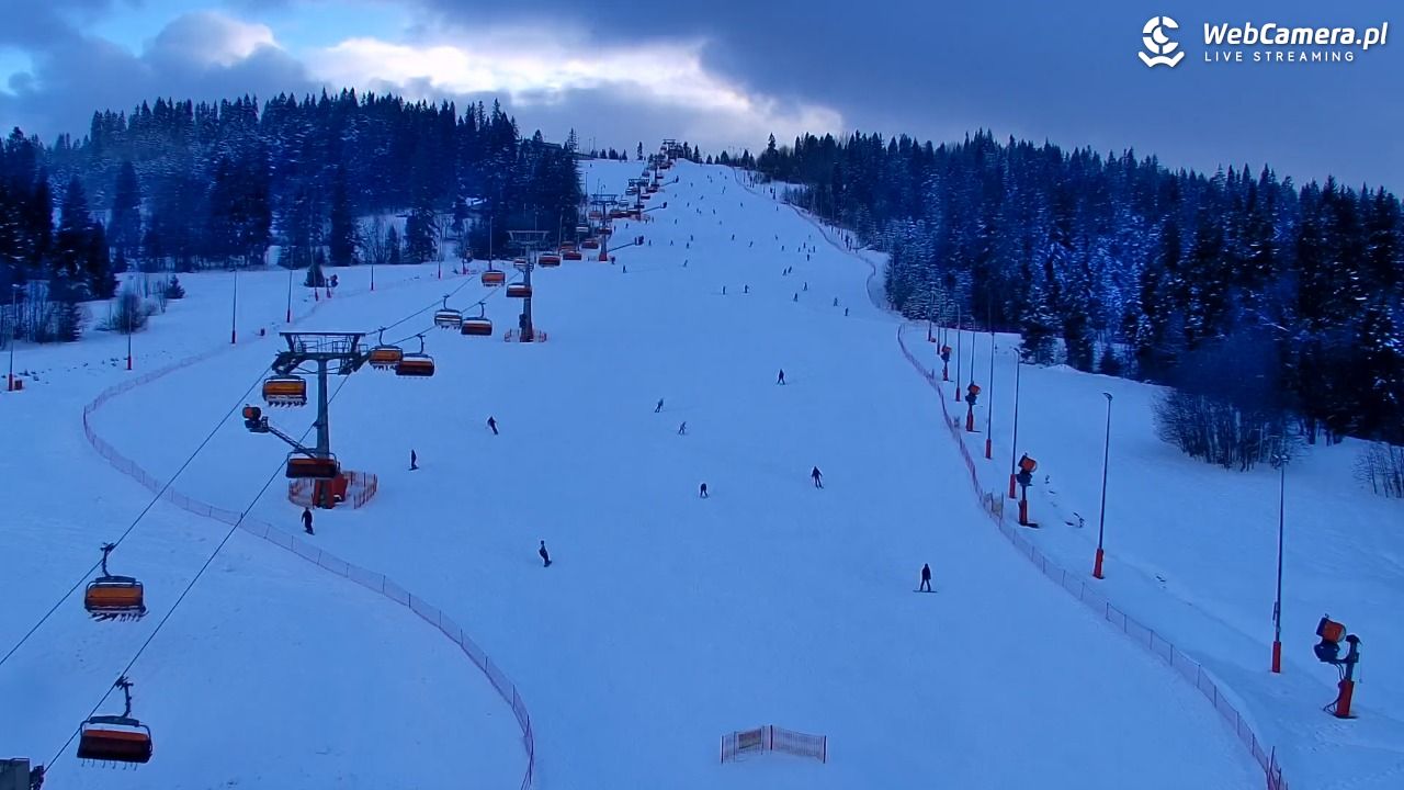 Kotelnica Białczańska - Remiaszów - 18 luty 2026, 15:44