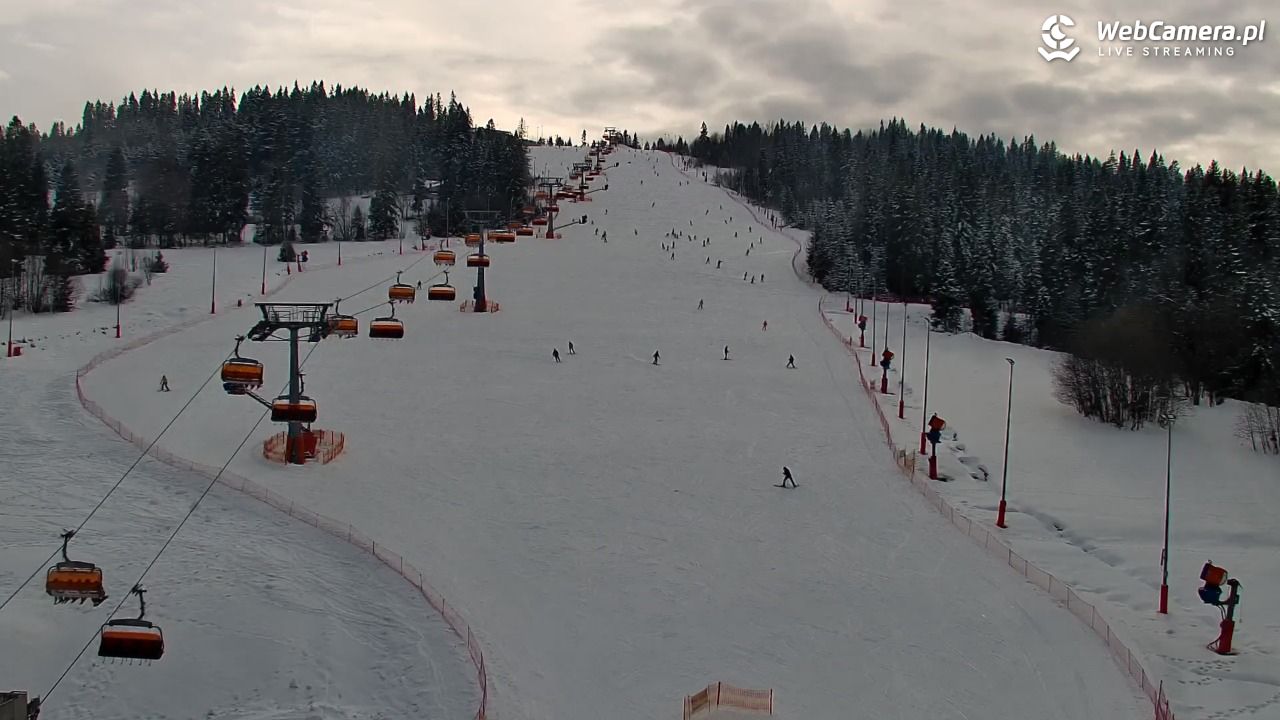 Kotelnica Białczańska - Remiaszów - 17 luty 2026, 13:40