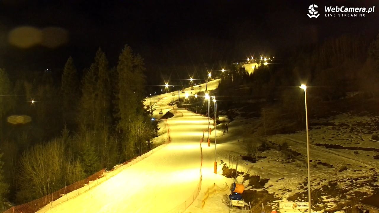 Kotelnica Białczańska - Remiaszów - 23 luty 2026, 21:59