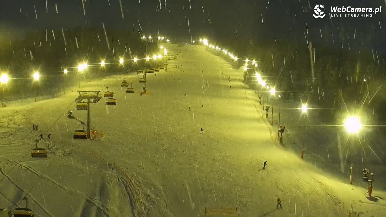 Kotelnica Białczańska - Remiaszów - 07 styczeń 2026, 16:38